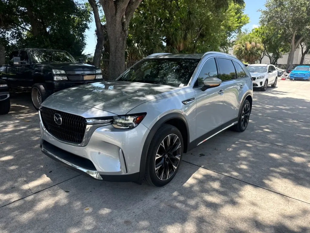 Florida Fine Cars - Used MAZDA CX-90 PHEV 2024 WEST PALM PREMIUM PLUS