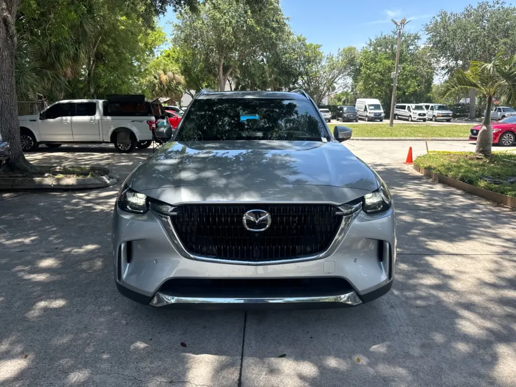 Florida Fine Cars - Used MAZDA CX-90 PHEV 2024 WEST PALM PREMIUM PLUS