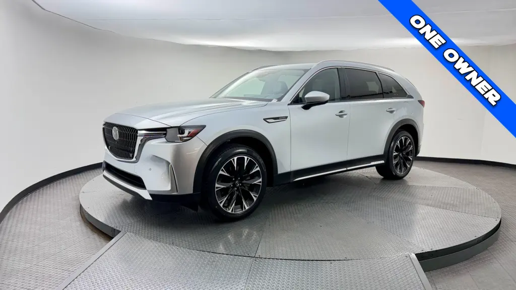 Florida Fine Cars - Used MAZDA CX-90 PHEV 2024 WEST PALM PREMIUM PLUS