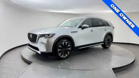 Florida Fine Cars - Used MAZDA CX-90-PHEV 2024 WEST PALM PREMIUM PLUS
