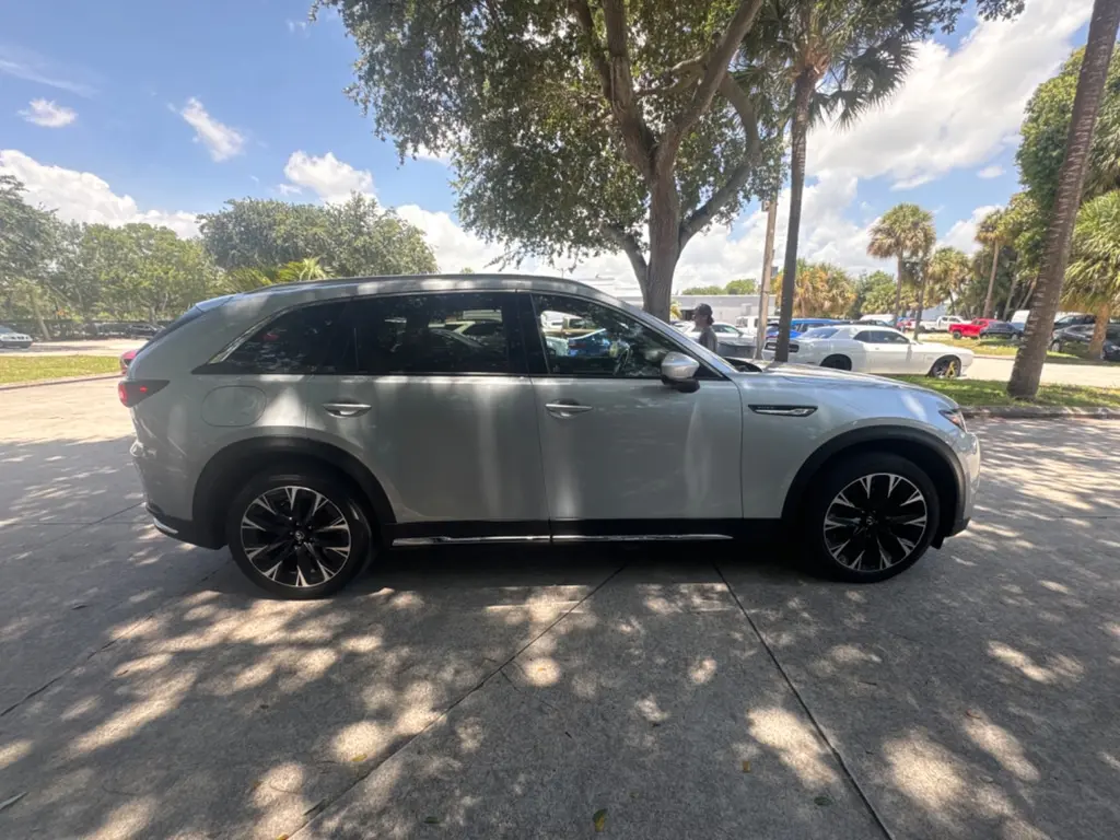 Florida Fine Cars - Used MAZDA CX-90 PHEV 2024 WEST PALM PREMIUM PLUS