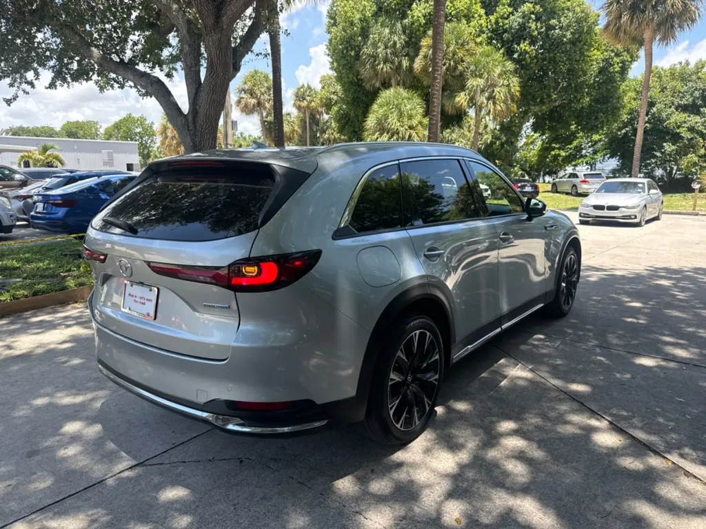 Florida Fine Cars - Used MAZDA CX-90 PHEV 2024 WEST PALM PREMIUM PLUS