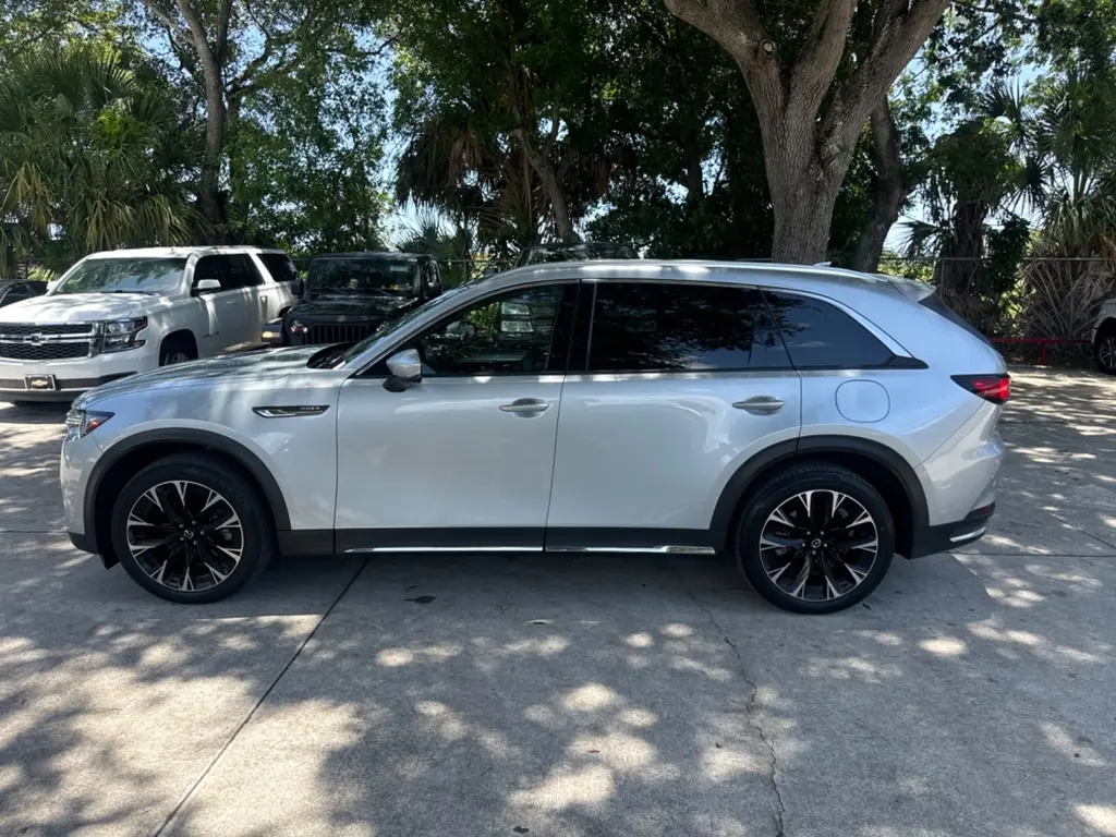 Florida Fine Cars - Used MAZDA CX-90 PHEV 2024 WEST PALM PREMIUM PLUS