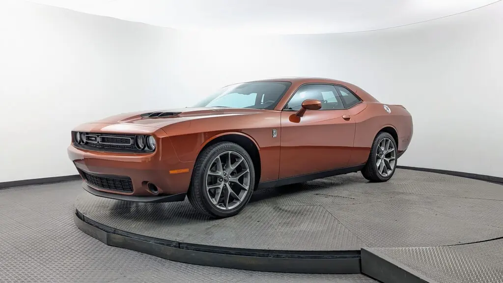 Florida Fine Cars - Used DODGE CHALLENGER 2021 MARGATE SXT