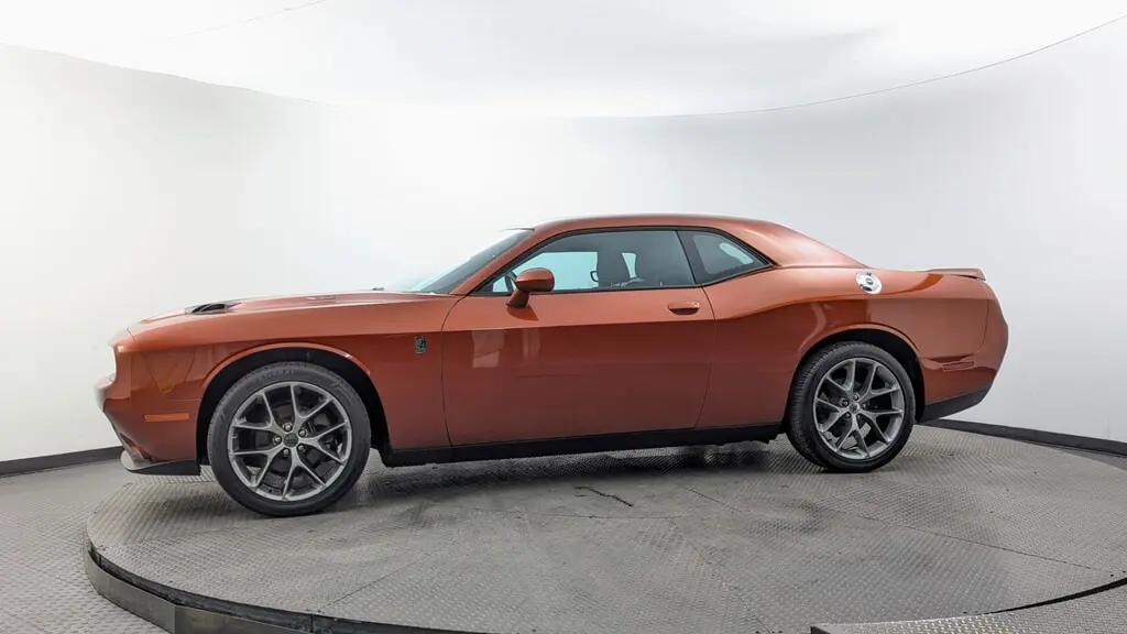 Florida Fine Cars - Used DODGE CHALLENGER 2021 MARGATE SXT