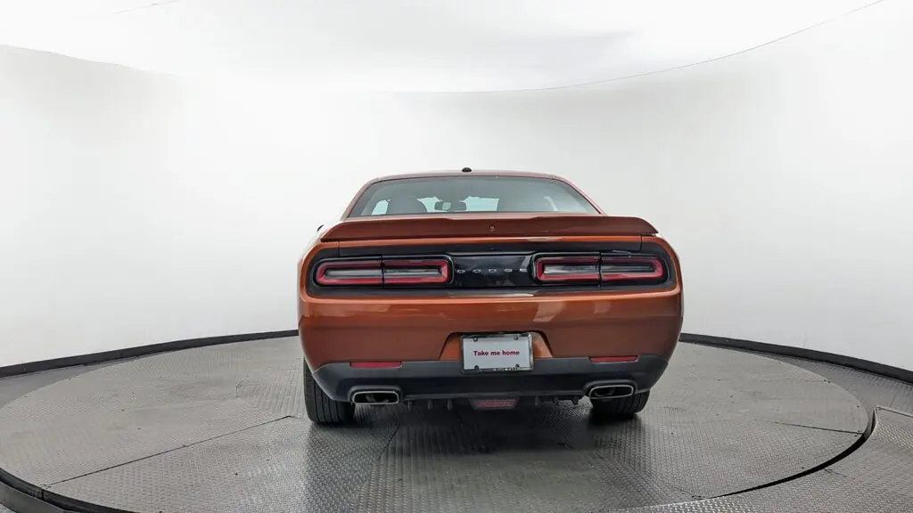 Florida Fine Cars - Used DODGE CHALLENGER 2021 MARGATE SXT