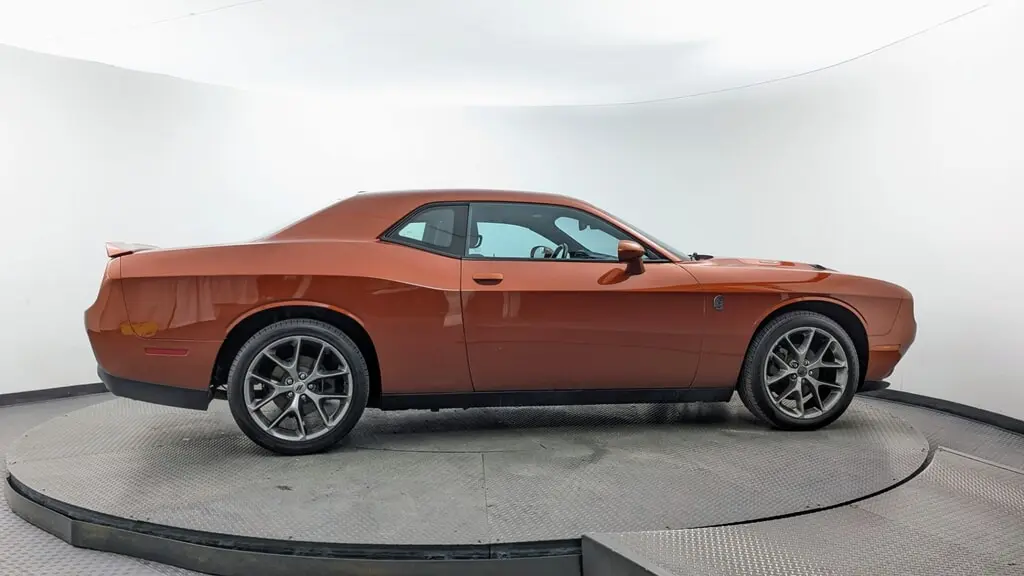 Florida Fine Cars - Used DODGE CHALLENGER 2021 MARGATE SXT