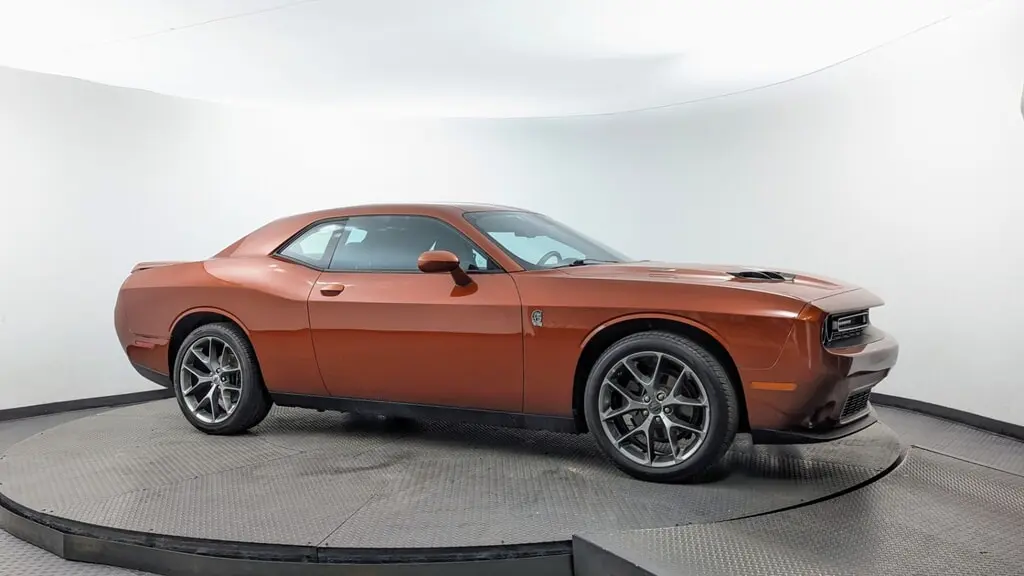 Florida Fine Cars - Used DODGE CHALLENGER 2021 MARGATE SXT