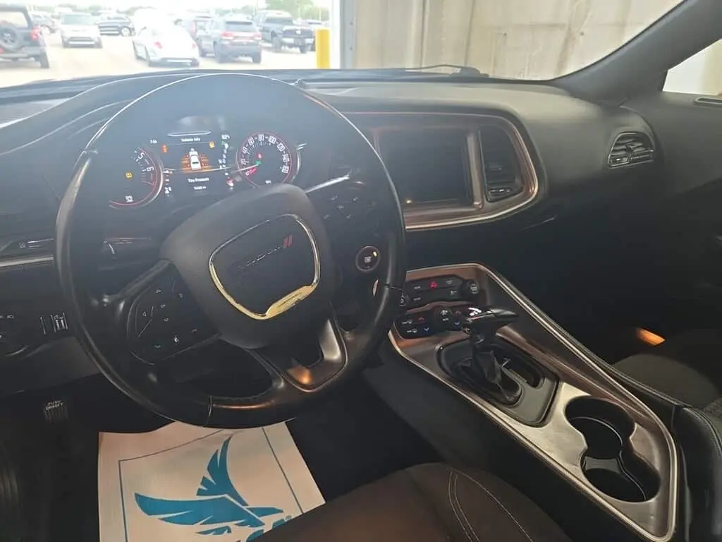 Florida Fine Cars - Used DODGE CHALLENGER 2021 MARGATE SXT