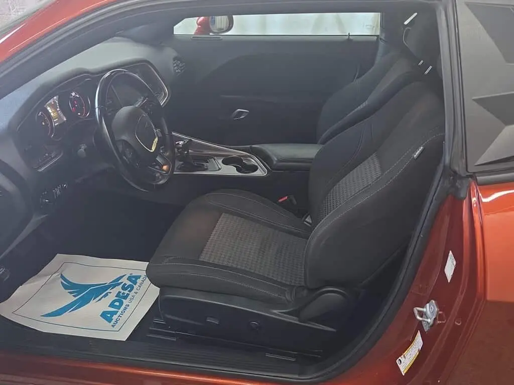 Florida Fine Cars - Used DODGE CHALLENGER 2021 MARGATE SXT