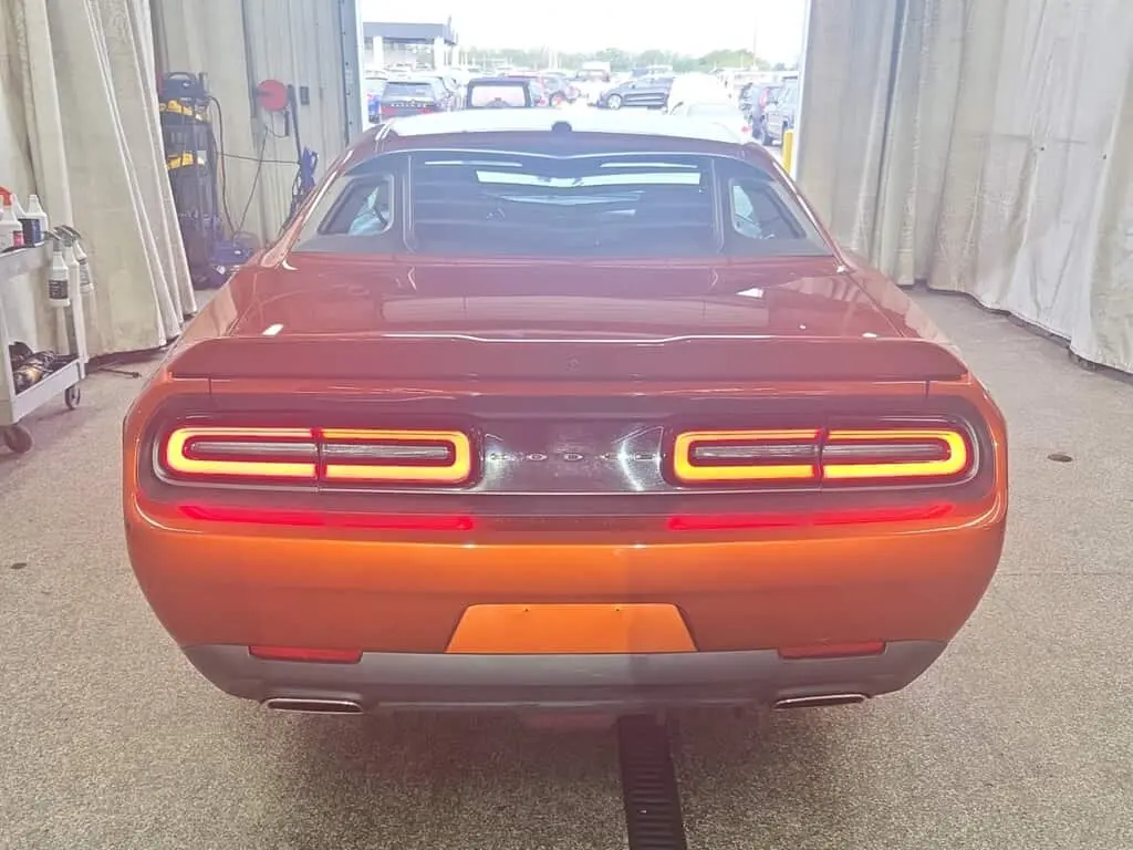 Florida Fine Cars - Used DODGE CHALLENGER 2021 MARGATE SXT