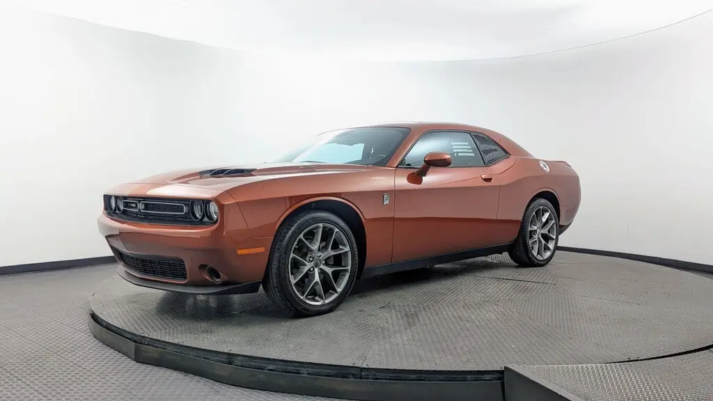 Florida Fine Cars - Used DODGE CHALLENGER 2021 MARGATE SXT