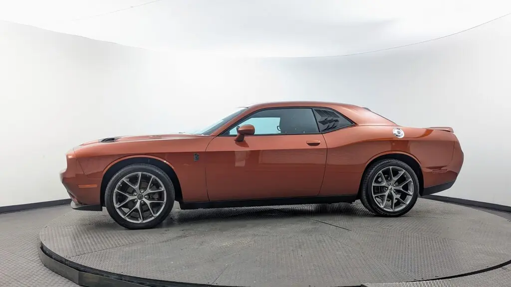 Florida Fine Cars - Used DODGE CHALLENGER 2021 MARGATE SXT
