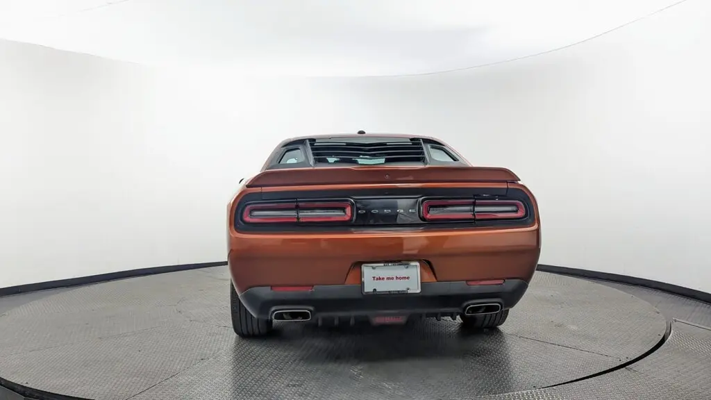 Florida Fine Cars - Used DODGE CHALLENGER 2021 MARGATE SXT