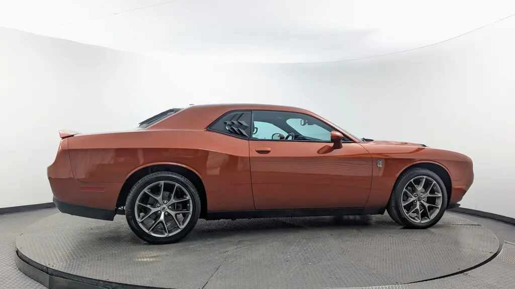 Florida Fine Cars - Used DODGE CHALLENGER 2021 MARGATE SXT