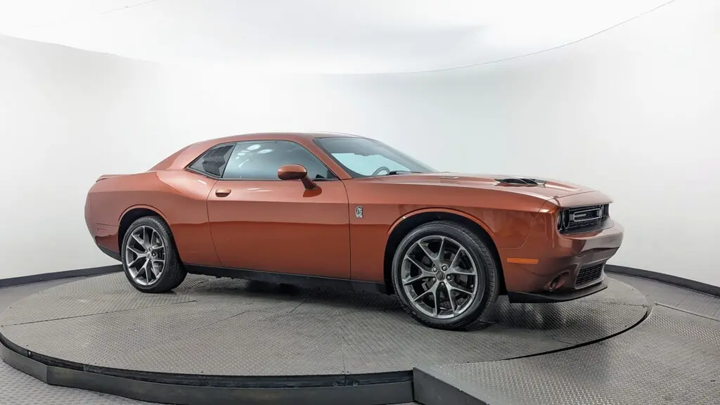 Florida Fine Cars - Used DODGE CHALLENGER 2021 MARGATE SXT