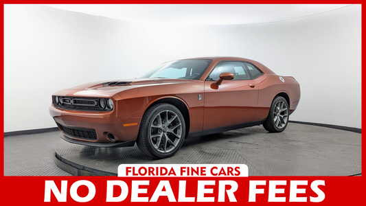 Florida Fine Cars - Used DODGE CHALLENGER 2021 MARGATE SXT