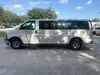Florida Fine Cars - Used CHEVROLET EXPRESS PASSENGER 2020 WEST PALM LT