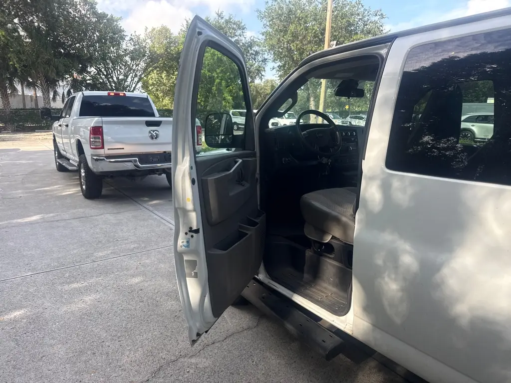 Florida Fine Cars - Used CHEVROLET EXPRESS PASSENGER 2020 WEST PALM LT