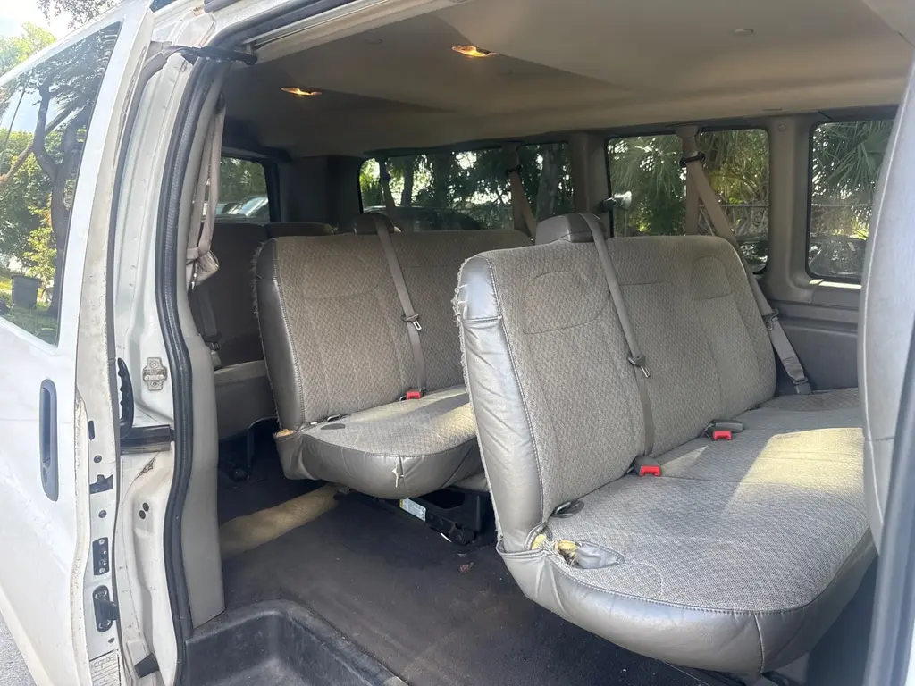 Florida Fine Cars - Used CHEVROLET EXPRESS PASSENGER 2020 WEST PALM LT