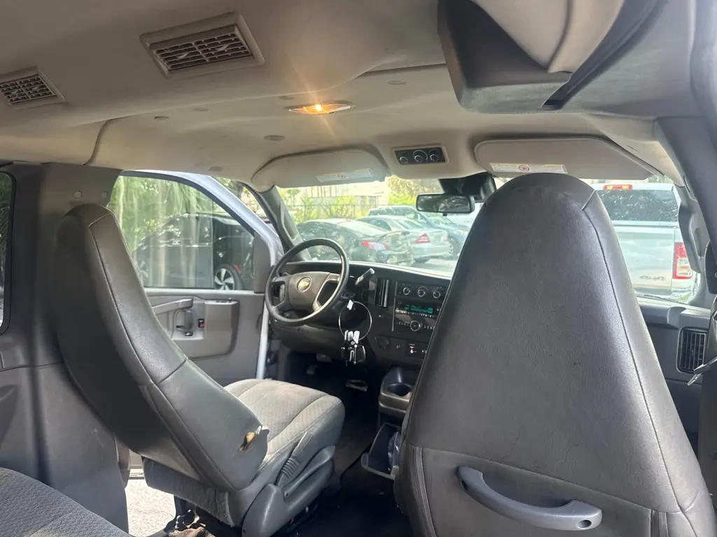 Florida Fine Cars - Used CHEVROLET EXPRESS PASSENGER 2020 WEST PALM LT