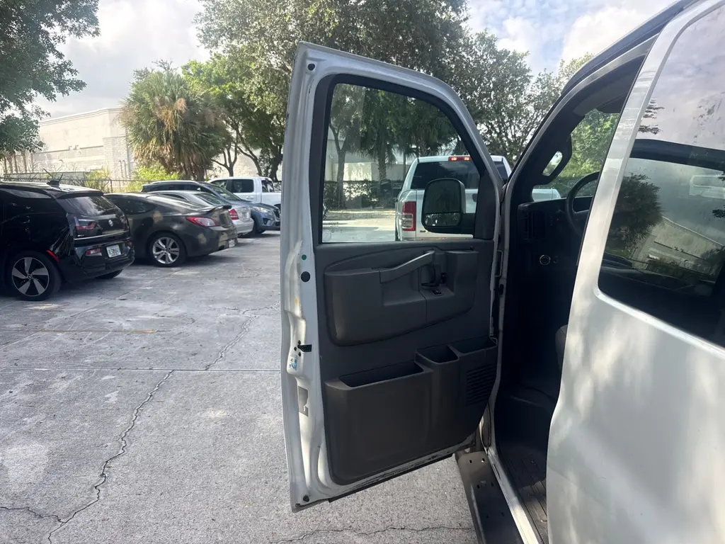 Florida Fine Cars - Used CHEVROLET EXPRESS PASSENGER 2020 WEST PALM LT