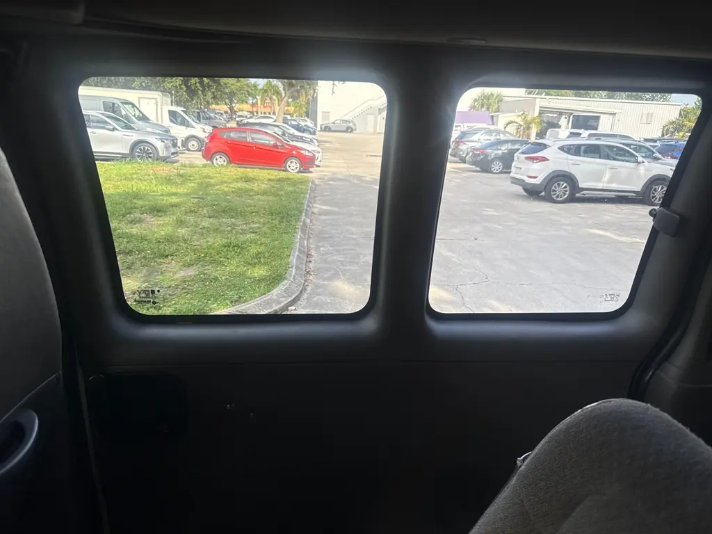 Florida Fine Cars - Used CHEVROLET EXPRESS PASSENGER 2020 WEST PALM LT