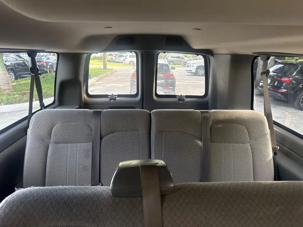 Florida Fine Cars - Used CHEVROLET EXPRESS PASSENGER 2020 WEST PALM LT