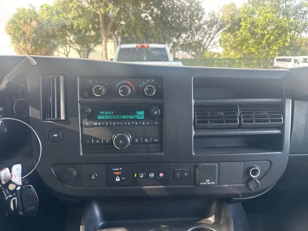 Florida Fine Cars - Used CHEVROLET EXPRESS PASSENGER 2020 WEST PALM LT