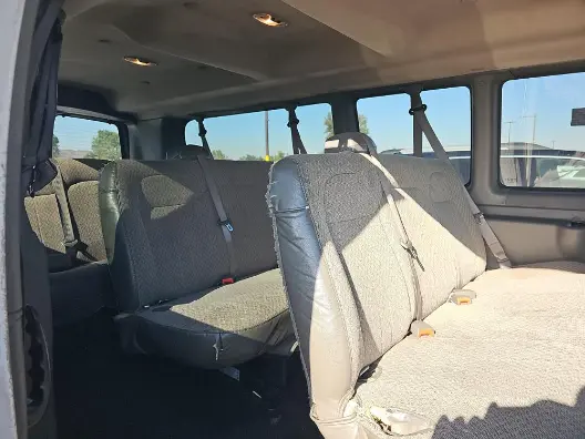 Florida Fine Cars - Used CHEVROLET EXPRESS PASSENGER 2020 WEST PALM LT