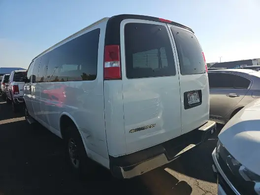 Florida Fine Cars - Used CHEVROLET EXPRESS PASSENGER 2020 WEST PALM LT