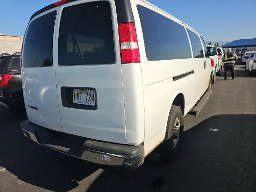 Florida Fine Cars - Used CHEVROLET EXPRESS PASSENGER 2020 WEST PALM LT