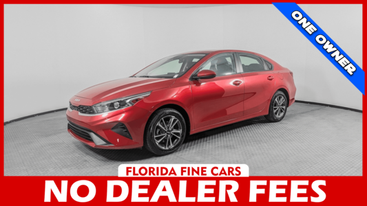 Florida Fine Cars - Used KIA FORTE 2024 ORLANDO LXS