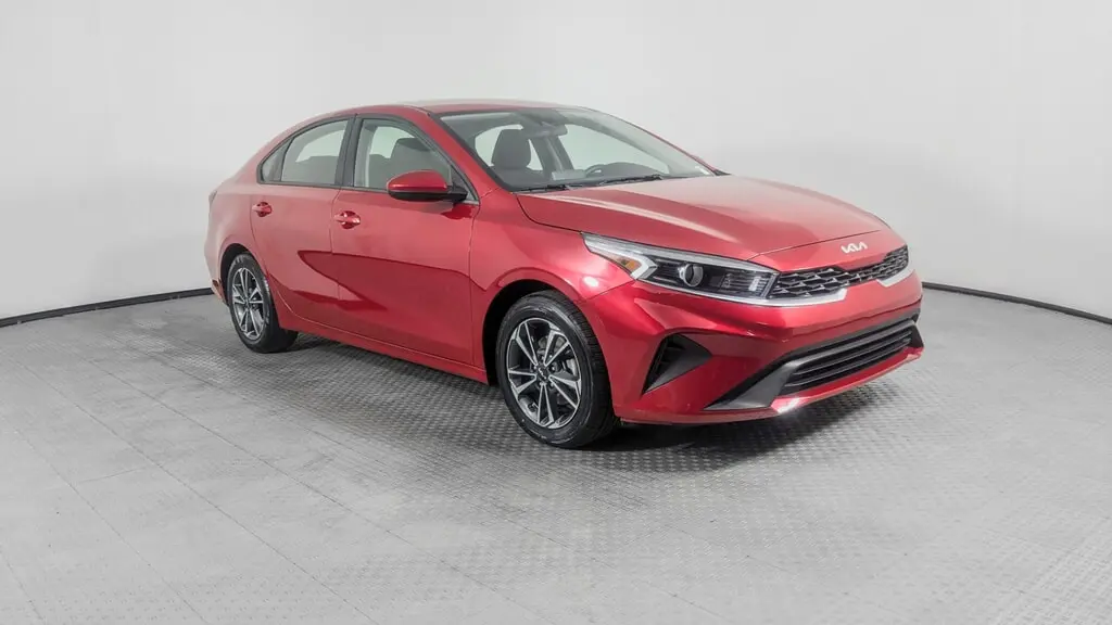 Florida Fine Cars - Used KIA FORTE 2024 ORLANDO LXS