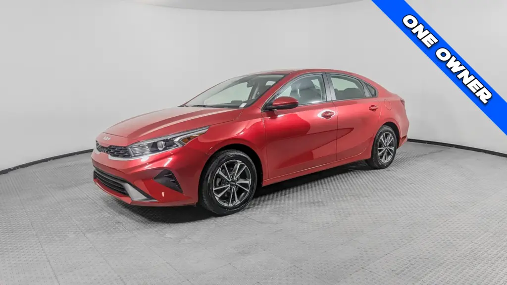 Florida Fine Cars - Used KIA FORTE 2024 ORLANDO LXS