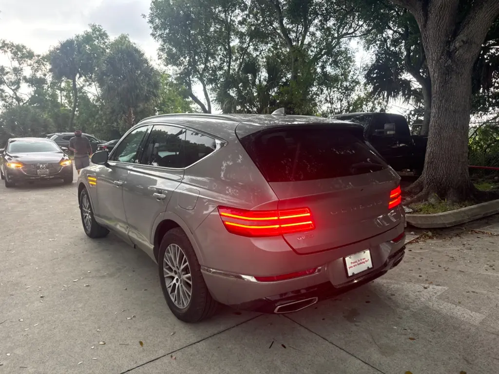 Florida Fine Cars - Used GENESIS GV80 2024 WEST PALM 