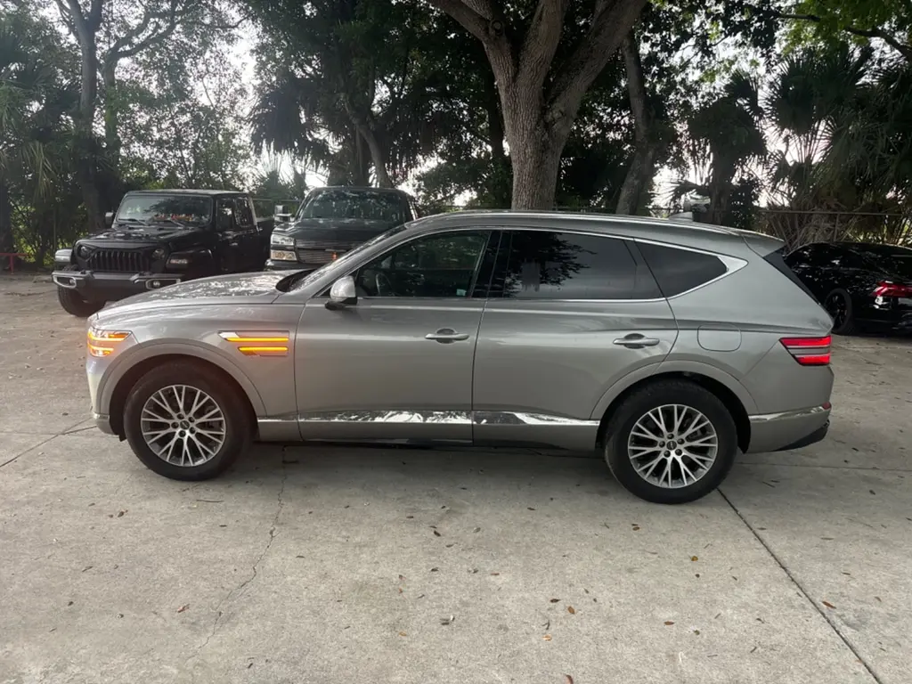 Florida Fine Cars - Used GENESIS GV80 2024 WEST PALM 