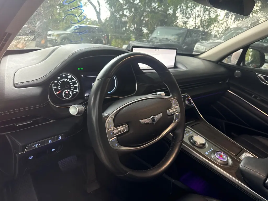 Florida Fine Cars - Used GENESIS GV80 2024 WEST PALM 