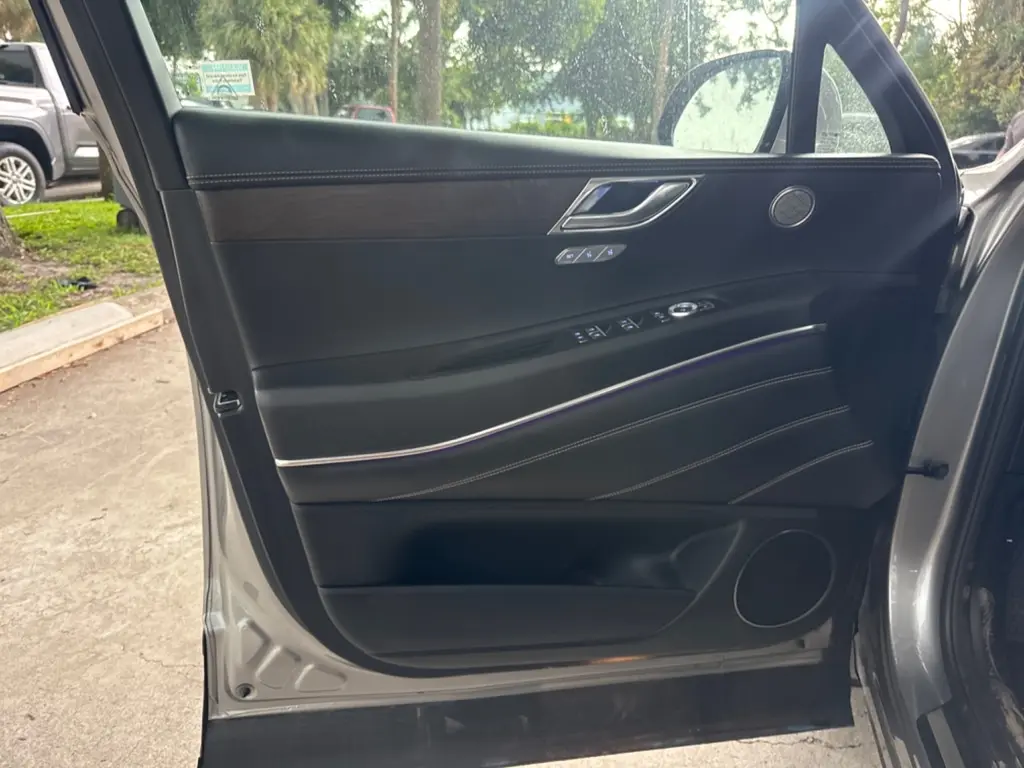 Florida Fine Cars - Used GENESIS GV80 2024 WEST PALM 