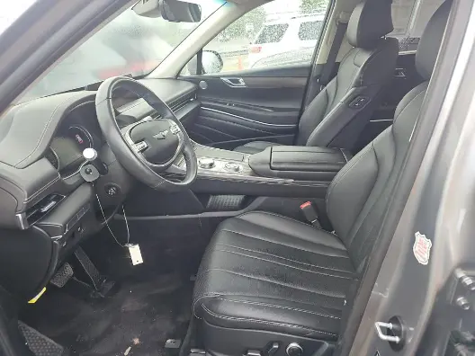 Florida Fine Cars - Used GENESIS GV80 2024 WEST PALM 