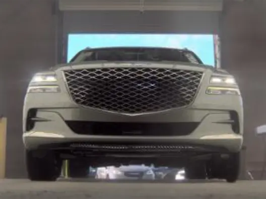 Florida Fine Cars - Used GENESIS GV80 2024 WEST PALM 