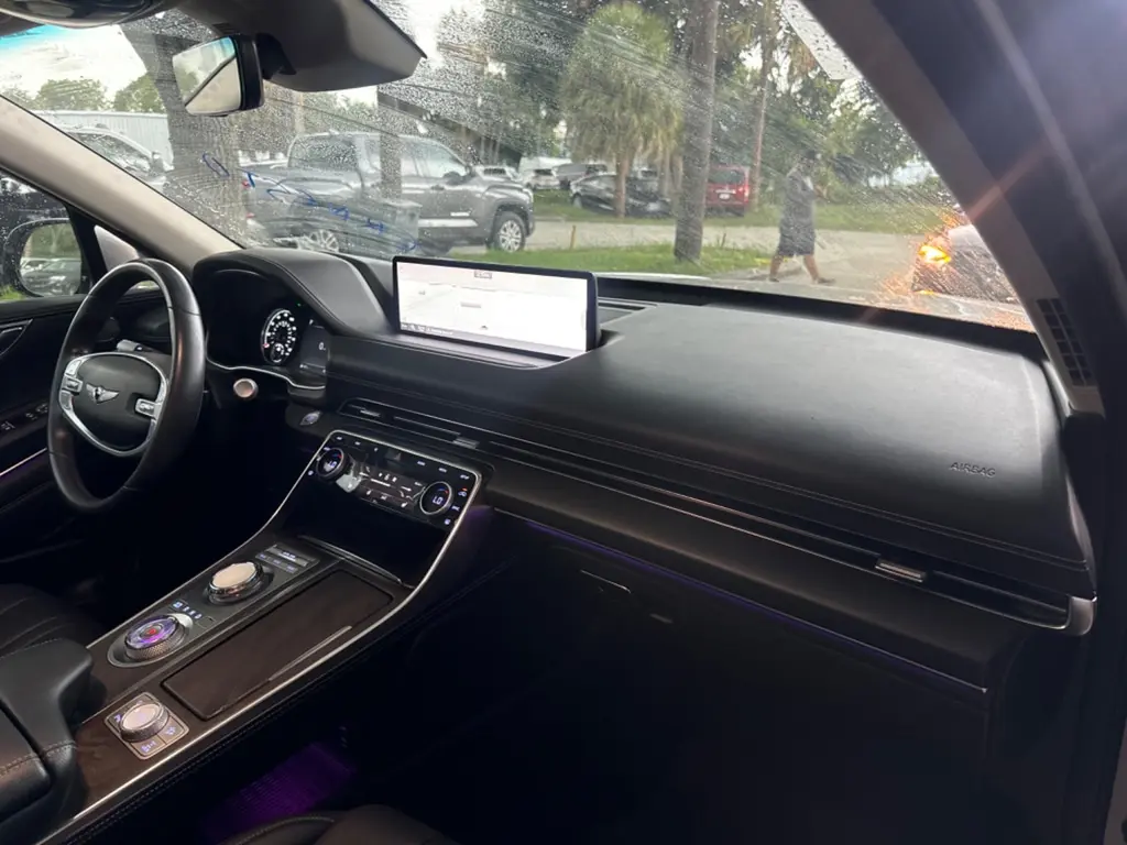 Florida Fine Cars - Used GENESIS GV80 2024 WEST PALM 