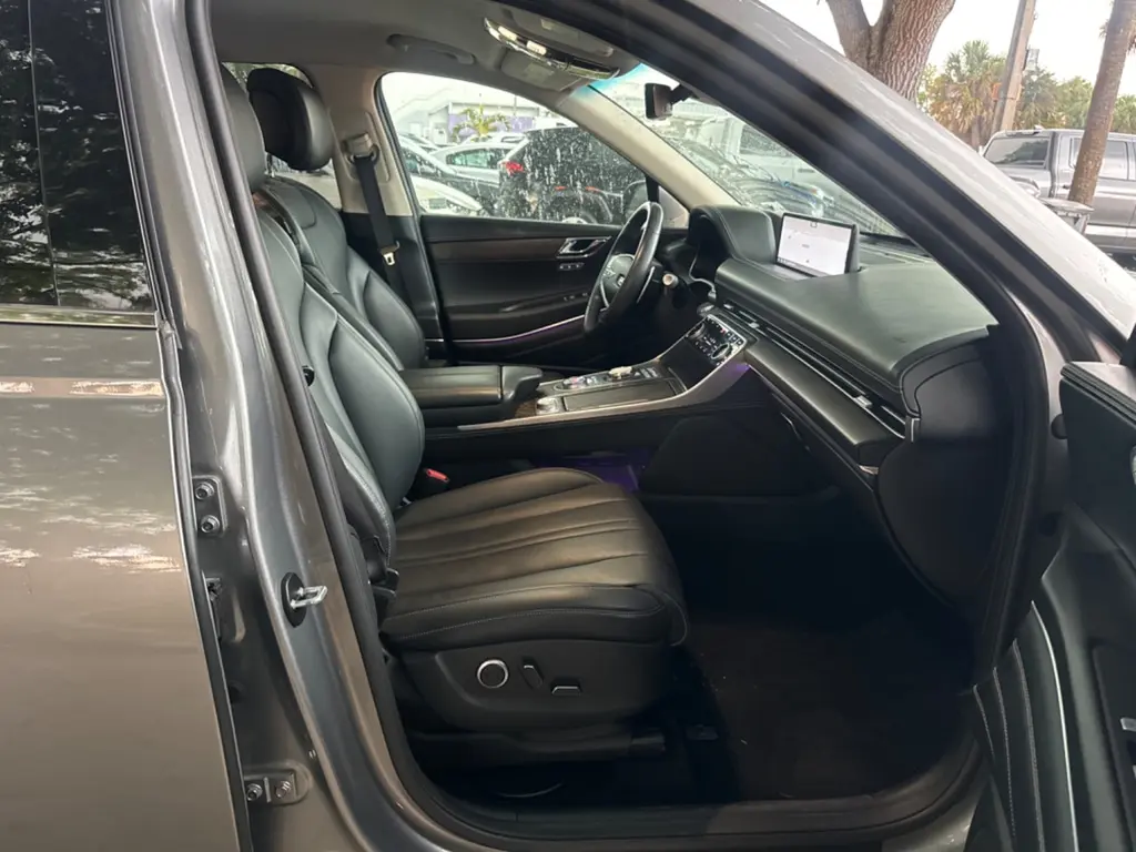 Florida Fine Cars - Used GENESIS GV80 2024 WEST PALM 