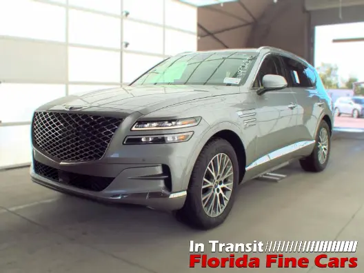 Florida Fine Cars - Used GENESIS GV80 2024 WEST PALM 