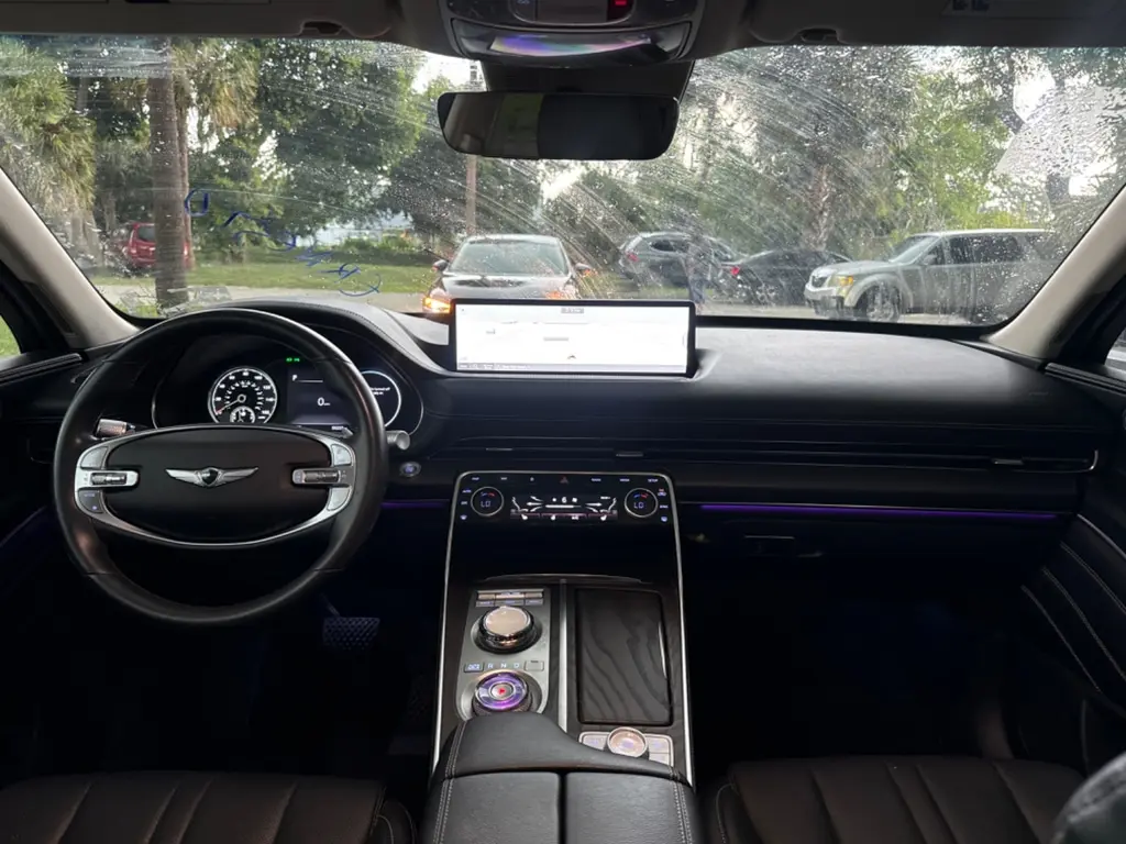 Florida Fine Cars - Used GENESIS GV80 2024 WEST PALM 