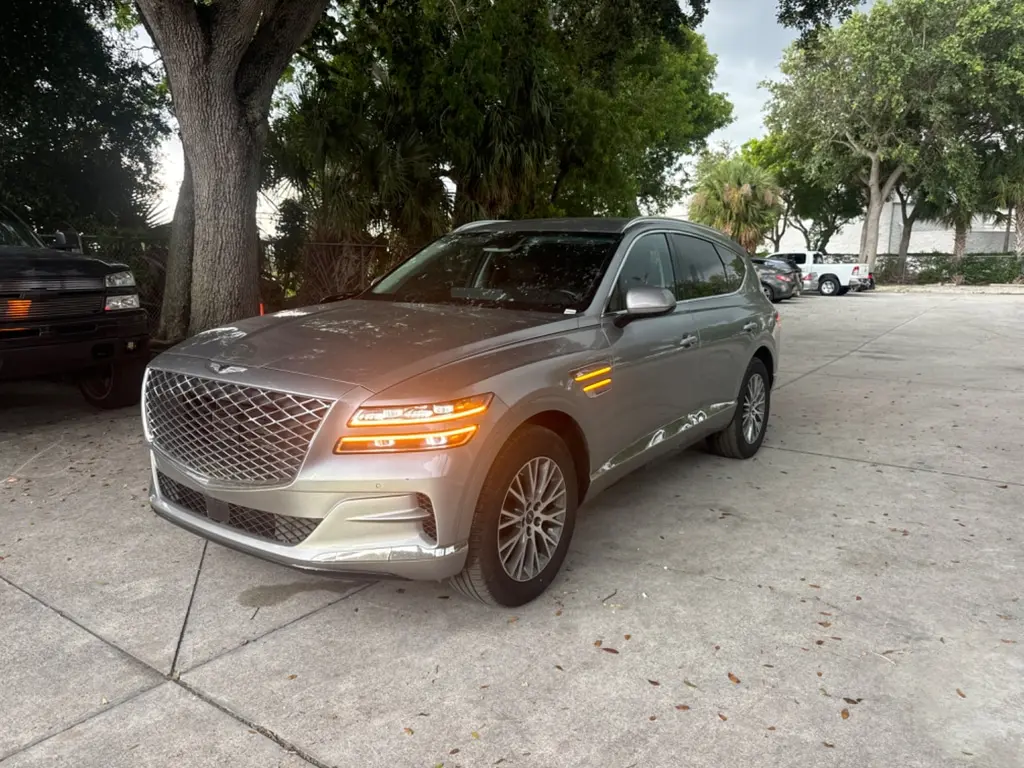 Florida Fine Cars - Used GENESIS GV80 2024 WEST PALM 