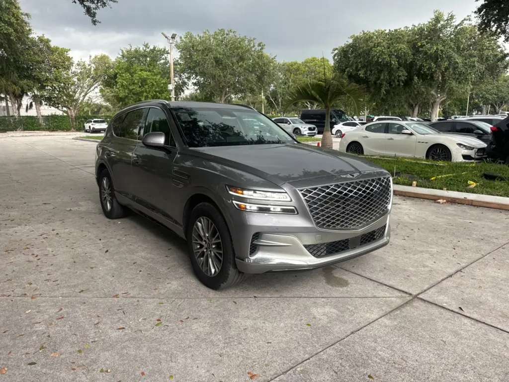 Florida Fine Cars - Used GENESIS GV80 2024 WEST PALM 