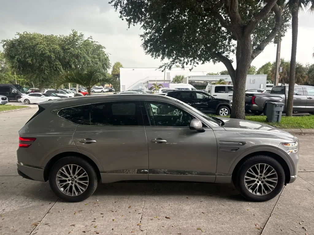 Florida Fine Cars - Used GENESIS GV80 2024 WEST PALM 