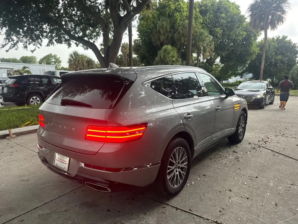 Florida Fine Cars - Used GENESIS GV80 2024 WEST PALM 
