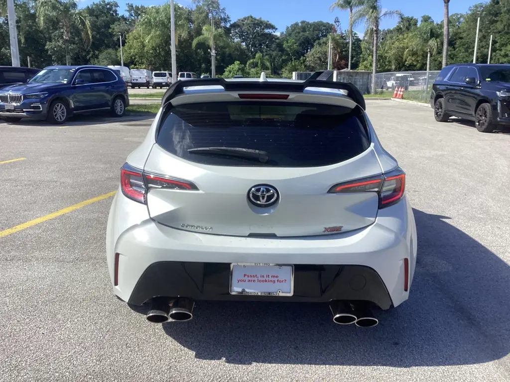 Florida Fine Cars - Used TOYOTA COROLLA HATCHBACK 2019 ORLANDO XSE